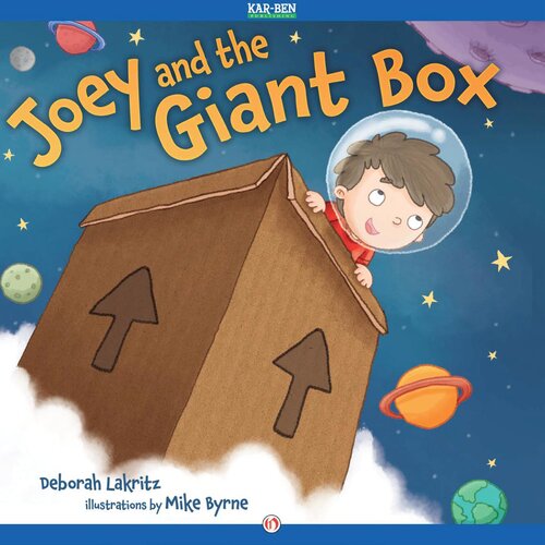 Joey And The Giant Box Readalong Ebook Deborah Lakritz