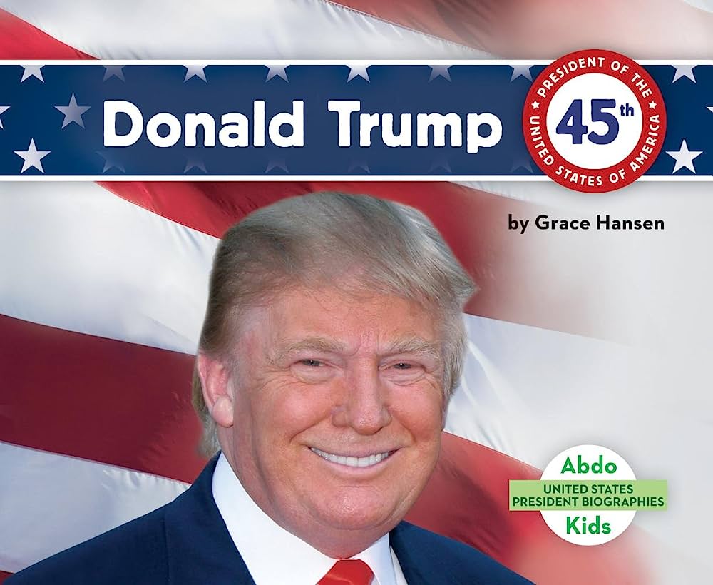 Donald Trump Grace Hansen