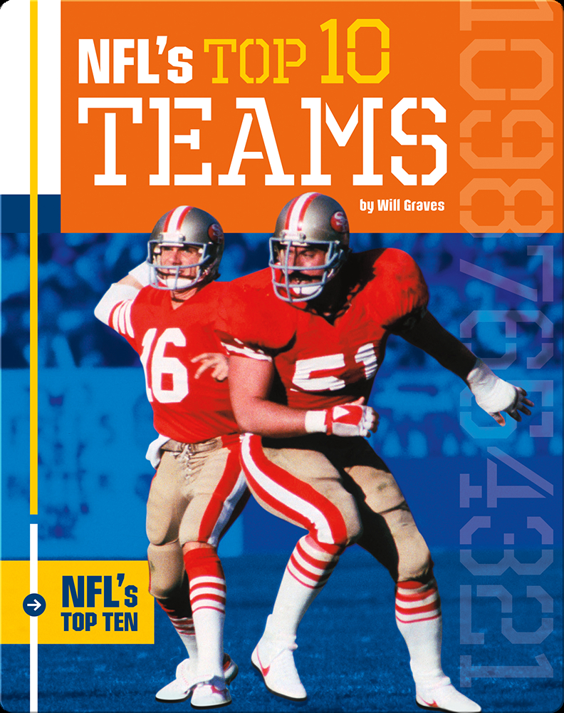 Nfls Top 10 Teams Will Graves