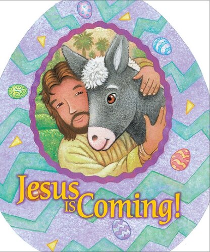 Jesus Is Coming Readalong Ebook Jesslyn Deboer