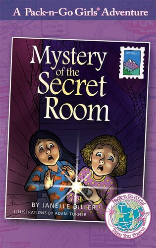 Mystery Of The Secret Room Austria 2 Janelle Diller