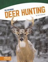Deer Hunting Tom Carpenter