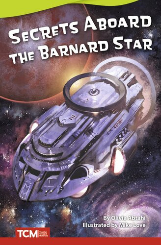 Secrets Aboard The Barnard Star Readalong Ebook Olivia Abtahi