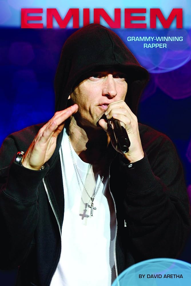 Eminem Grammywinning Rapper David Aretha