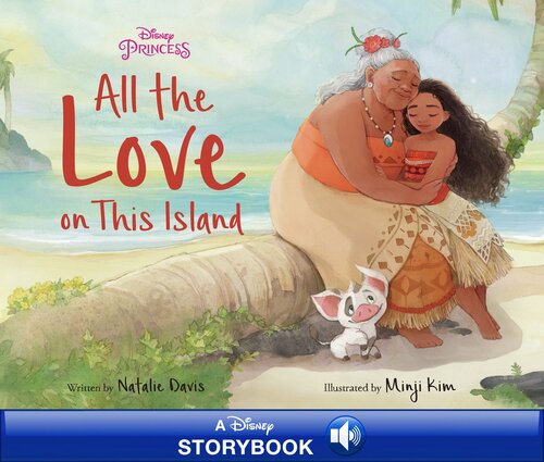All The Love On This Island Readalong Ebook Natalie Davis