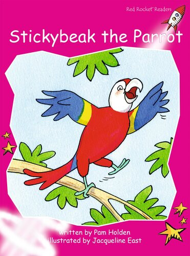 Stickybeak The Parrot Readalong Ebook Pam Holden