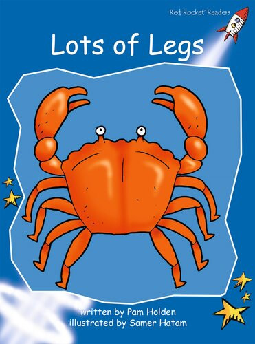 Lots Of Legs Readalong Ebook Pam Holden
