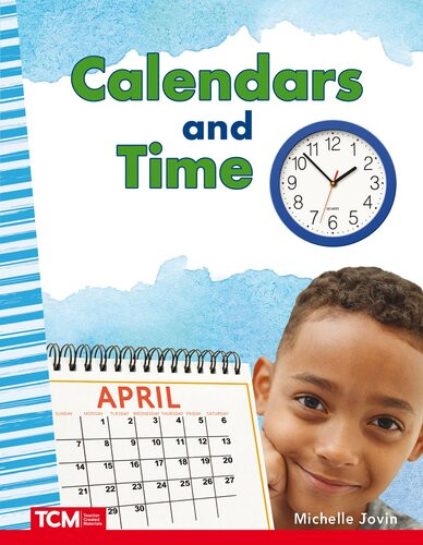 Calendars And Time Readalong Ebook Michelle Jovin