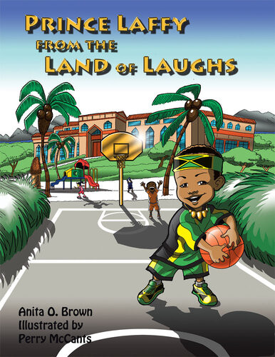 Prince Laffy From The Land Of Laughs Anita O Brown