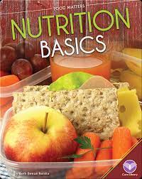 Nutrition Basics Beth Bence Reinke
