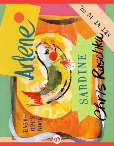 Arlene Sardine Readalong Ebook Chris Raschka