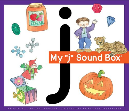 My J Sound Box Readalong Ebook Jane Belk Moncure