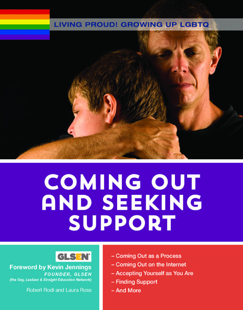Coming Out And Seeking Support Robert Rodi Laura Ross