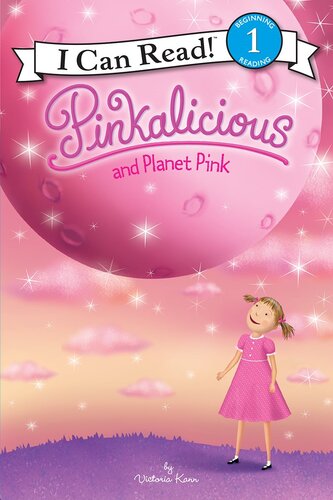 Pinkalicious And Planet Pink Readalong Ebook Victoria Kann