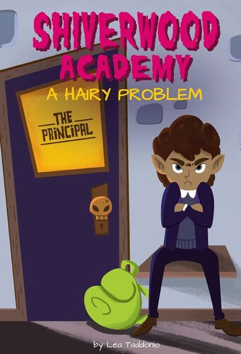 A Hairy Problem Readalong Ebook Lea Taddonio