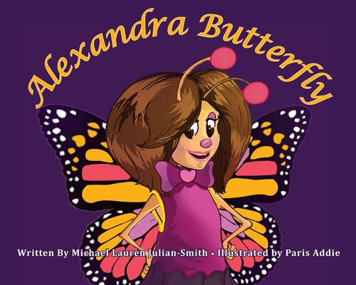Alexandra Butterfly Michael Juliansmith