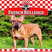 French Bulldogs Tamara L Britton