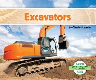 Excavators Charles Lennie