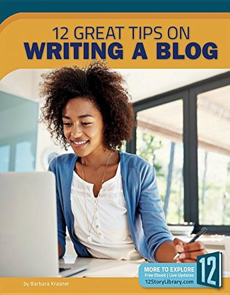 12 Great Tips On Writing A Blog Barbara Krasner