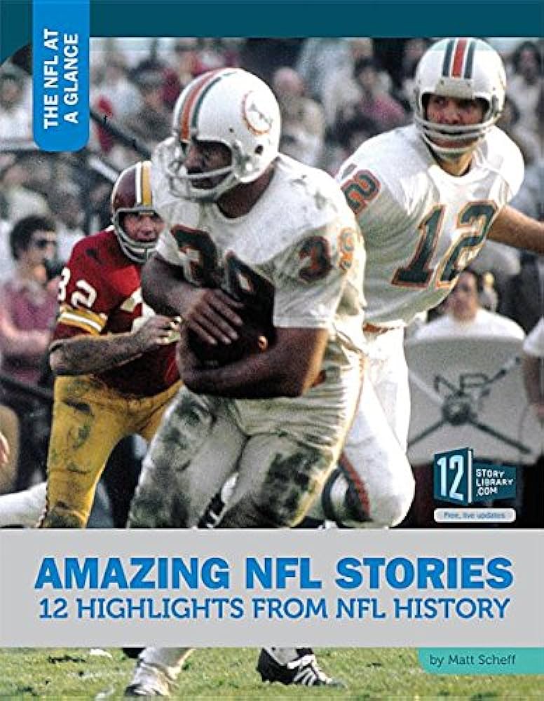 Amazing Nfl Stories 12 Highlights From Nfl History Matt Scheff