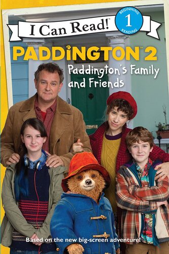 Paddington 2 Paddingtons Family And Friends Readalong Ebook Thomas Macri