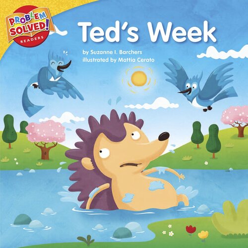 Teds Week Readalong Ebook Suzanne Barchers