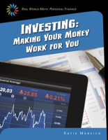 Investing Making Your Money Work For You Katie Marsico