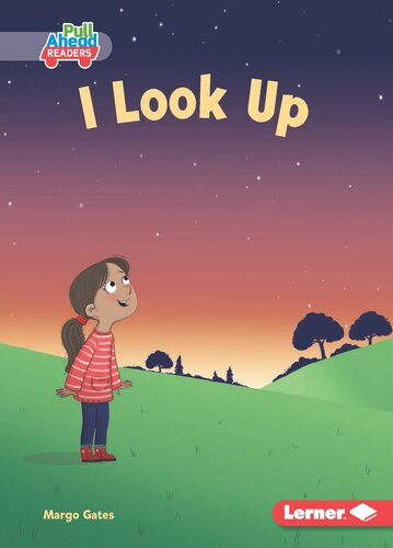 I Look Up Readalong Ebook Margo Gates