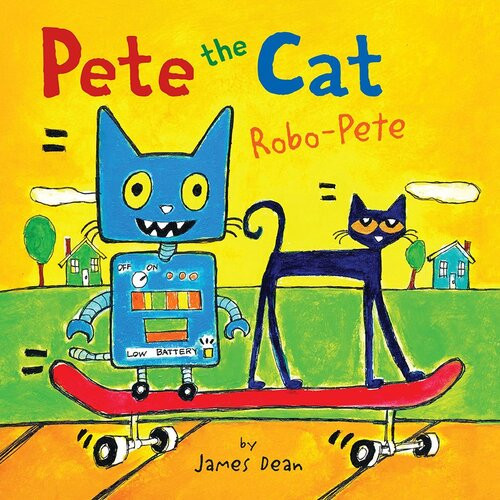 Robopete Readalong Ebook James Dean