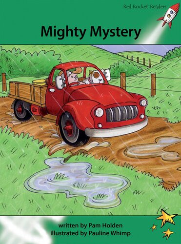 Mighty Mystery Readalong Ebook Pam Holden