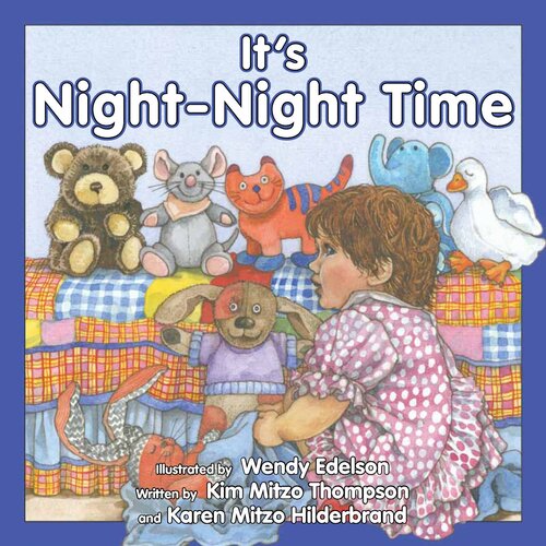 Its Nightnight Time Readalong Ebook Kim Mitzo Thompson Karen Mitzo Hilderbrand