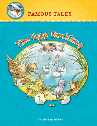 The Ugly Duckling Readalong Ebook Val Biro
