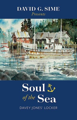 Soul Of The Sea David G Sime