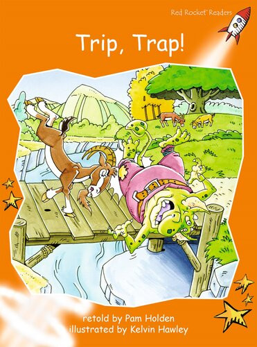 Trip Trap Readalong Ebook Pam Holden