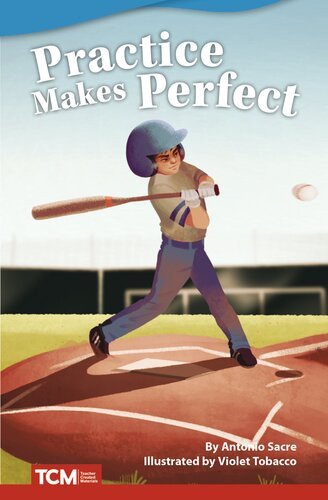 Practice Makes Perfect Readalong Ebook Antonio Sacre