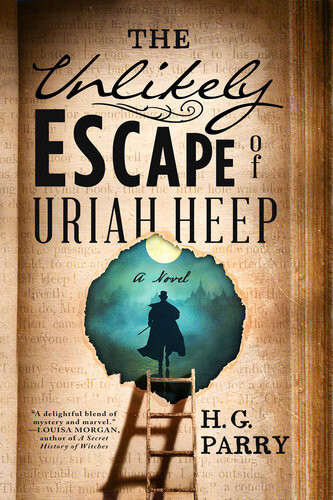 The Unlikely Escape Of Uriah Heep Hg Parry