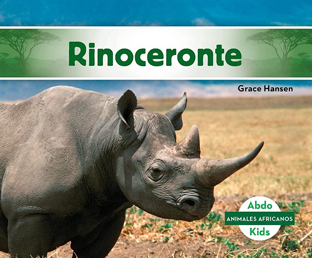 Rhinoceros Grace Hansen