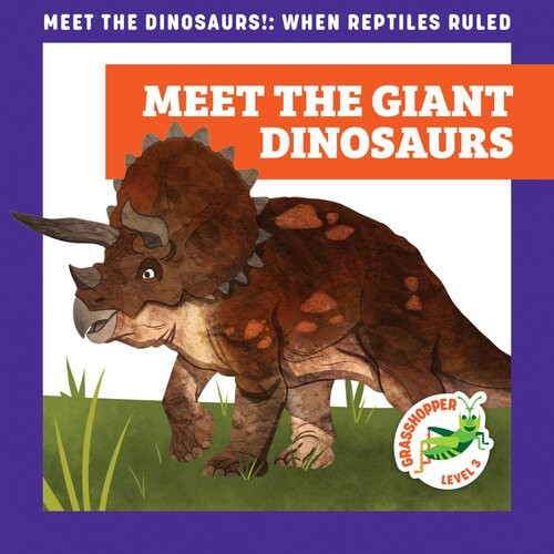 Meet The Giant Dinosaurs Readalong Ebook Rebecca Donnelly