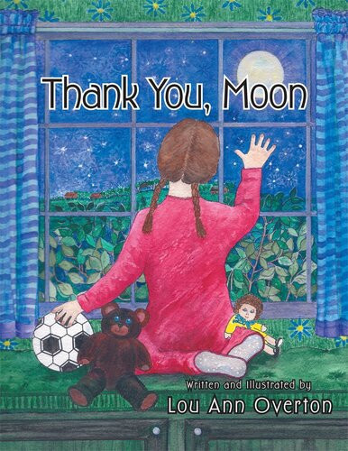 Thank You Moon Lou Ann Overton