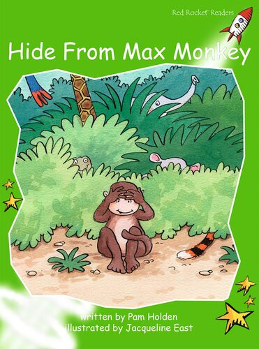 Hide From Max Monkey Readalong Ebook Pam Holden