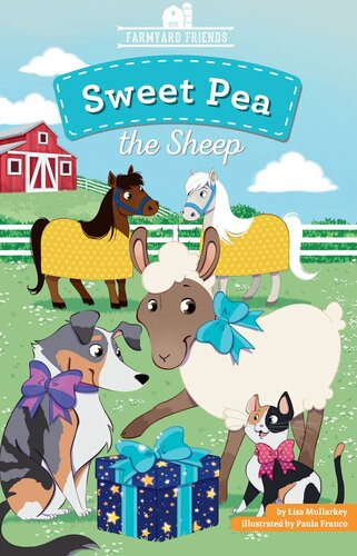 Sweet Pea The Sheep Readalong Ebook Lisa Mullarkey