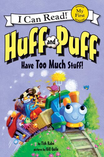 Huff And Puff Have Too Much Stuff Readalong Ebook Tish Rabe
