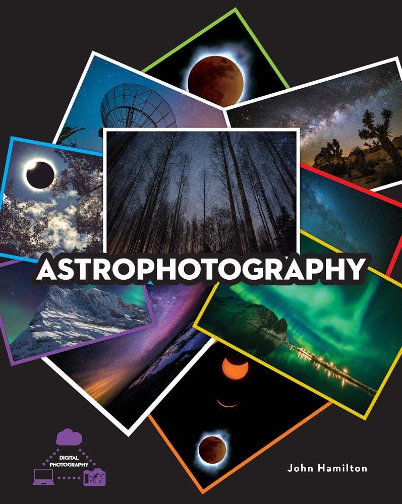 Astrophotography John Hamilton