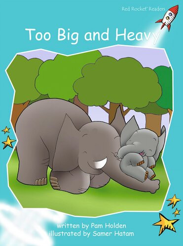 Too Big And Heavy Readalong Ebook Pam Holden