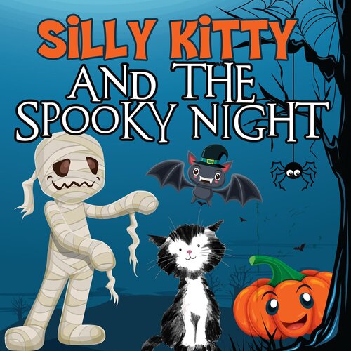 Silly Kitty And The Spooky Night Readalong Ebook Nicola Lopetz