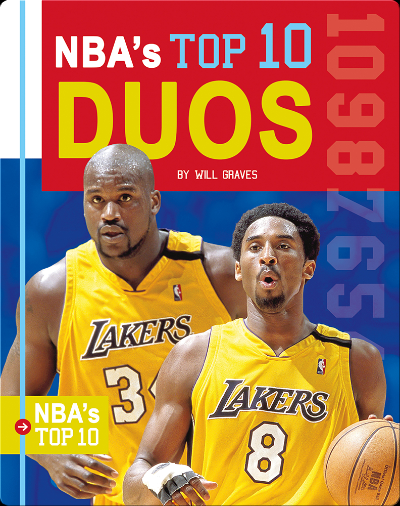 Nbas Top 10 Duos Will Graves