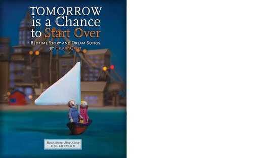Tomorrow Is A Chance To Start Over Readalong Ebook Hilary Grist