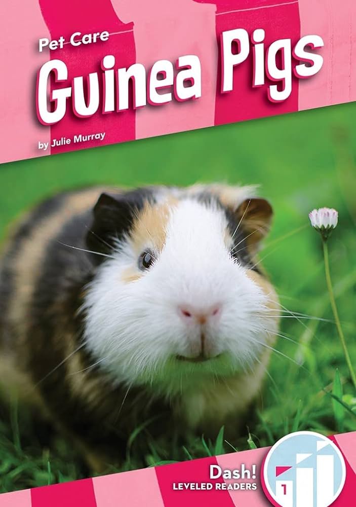 Guinea Pigs Julie Murray