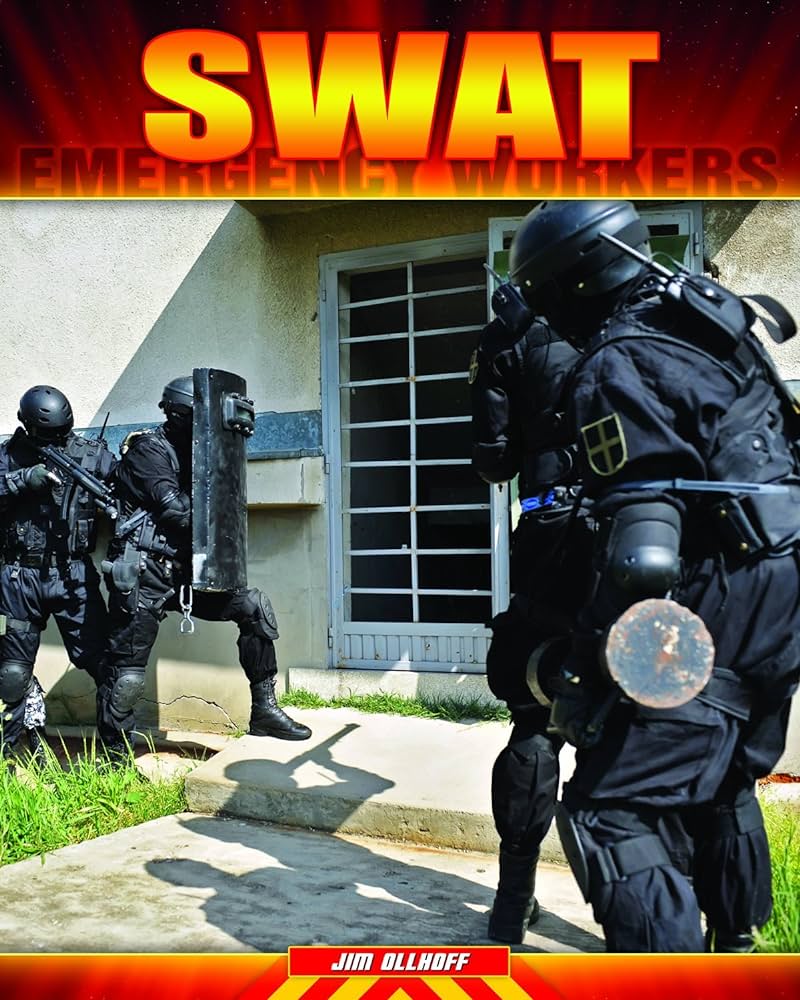 Swat Jim Ollhoff