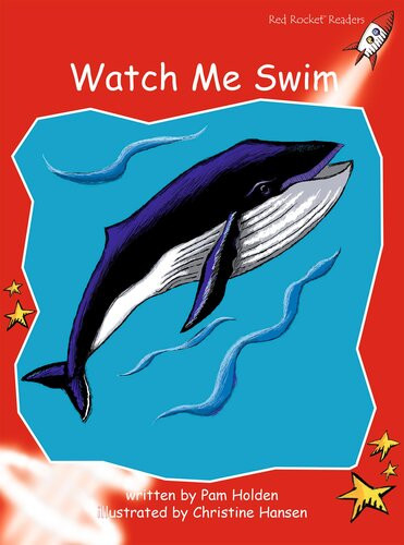 Watch Me Swim Readalong Ebook Pam Holden
